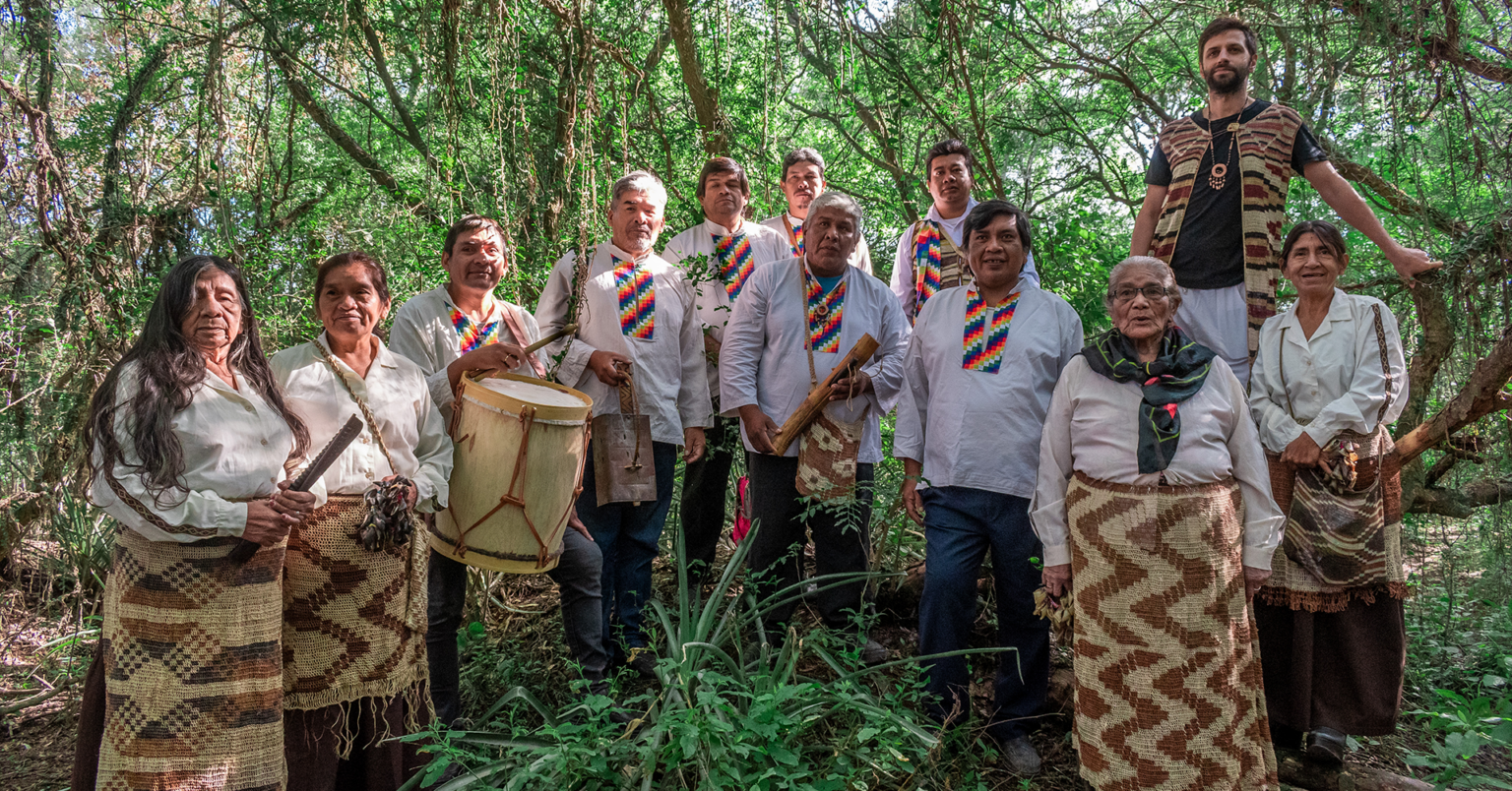 CORO QOM CHELAALAPI LAGARTIJEANDO deputamadre club