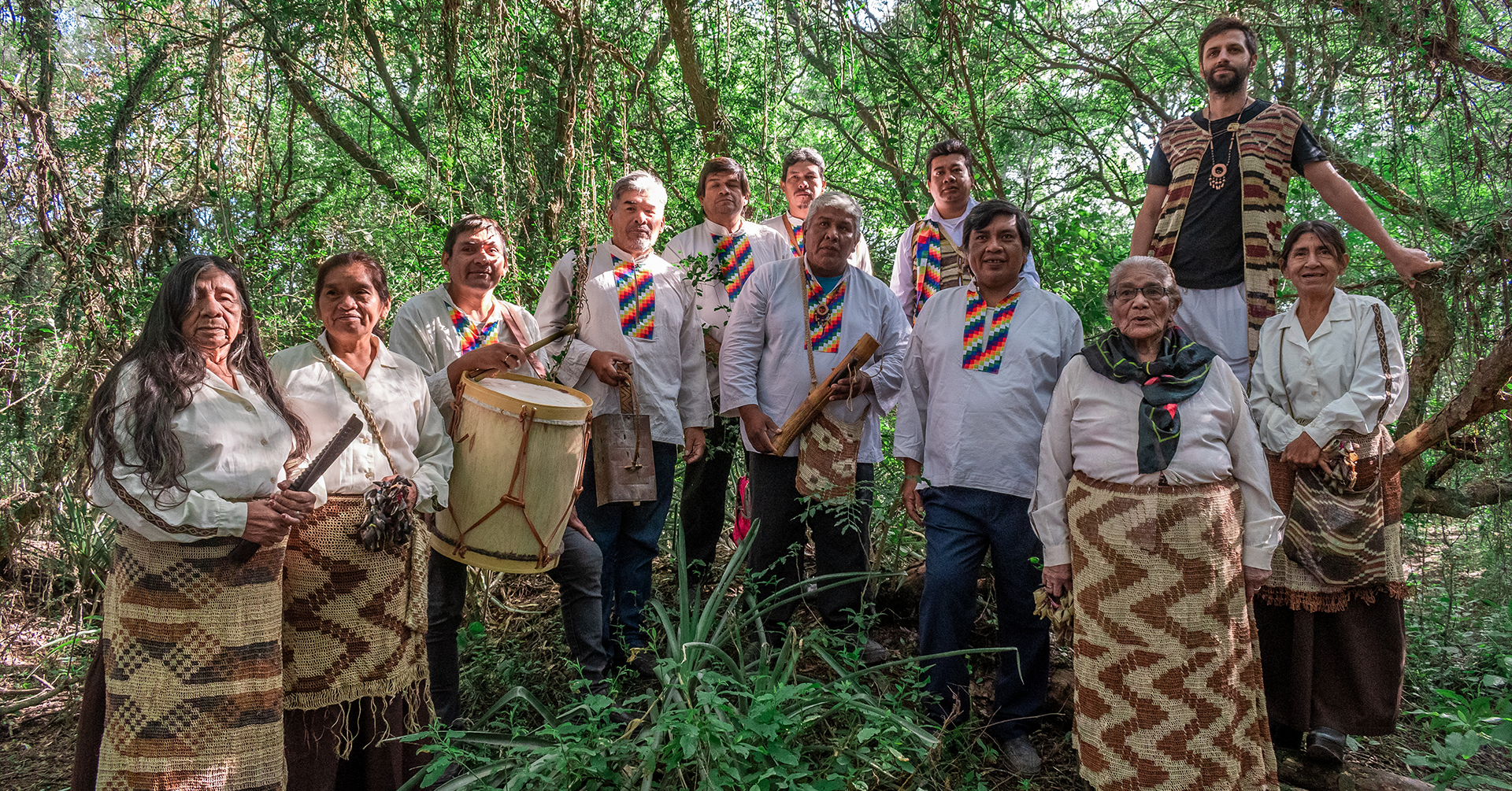 CORO QOM CHELAALAPI LAGARTIJEANDO deputamadre club