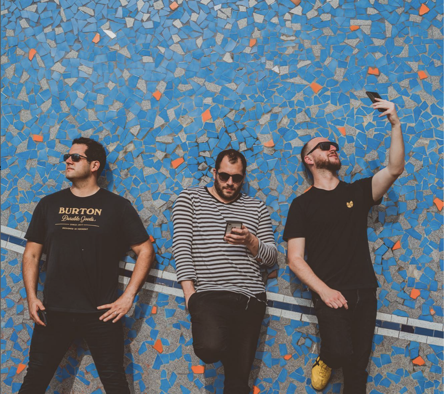 Kanaku y El Tigre Tour Europa 2026